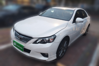 丰田 锐志 2012款 2.5V 风度菁英炫装版