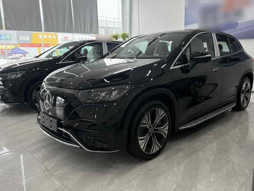 奔驰EQE SUV 2024款 500 4MATIC 豪华版(1)