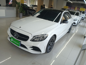 奔驰C级 2021款 C 260 L 运动星耀臻藏版