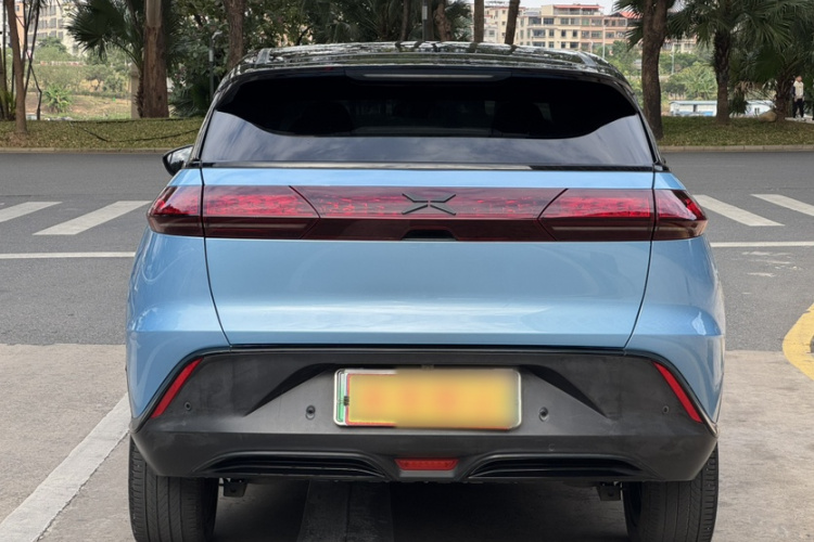 小鹏G3 2020款 520i 智享版车身外观6009