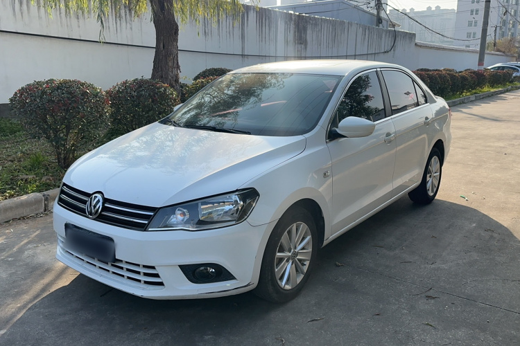 大众 捷达 2015款 质惠版 1.6L 自动舒适型车身外观6003