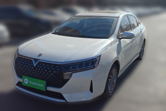 启辰D60 2021款 PLUS 1.6L XL CVT悦领版