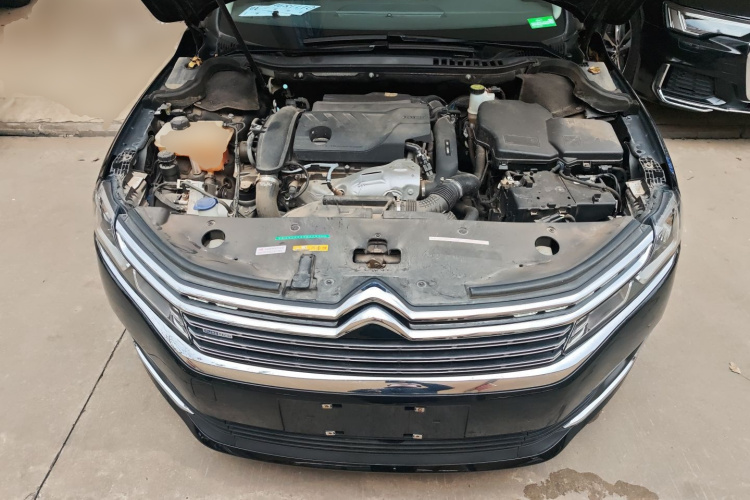 雪铁龙C6 2021款 400THP 舒适版局部细节24