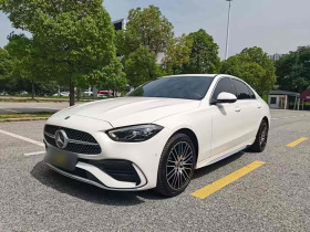 奔驰C级 2024款 C 200 L 运动版