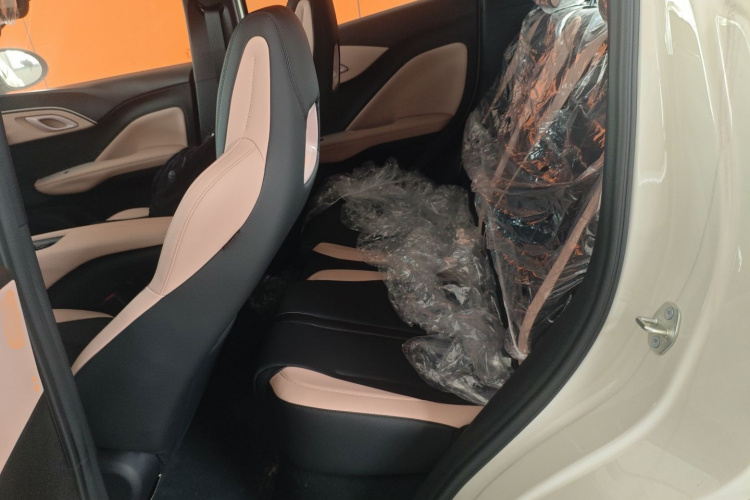 比亚迪 海鸥 2025款 智驾版 405km 自在版中控内饰21