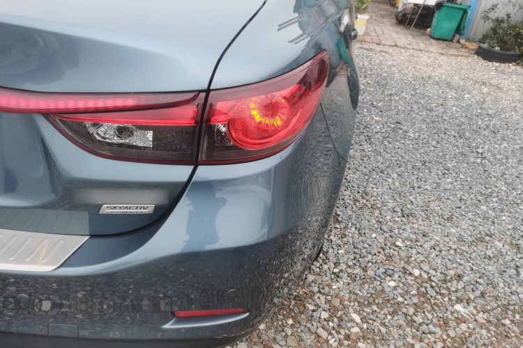 马自达 阿特兹 2014款 2.0L 蓝天豪华版车身外观9