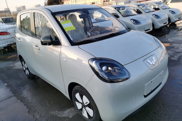 五菱汽车 宏光MINIEV 2025款 四门版 进阶款车身外观6002