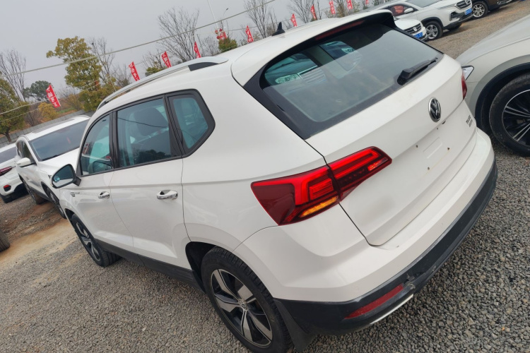 大众 途岳 2020款 280TSI 两驱舒适版 国VI车身外观4