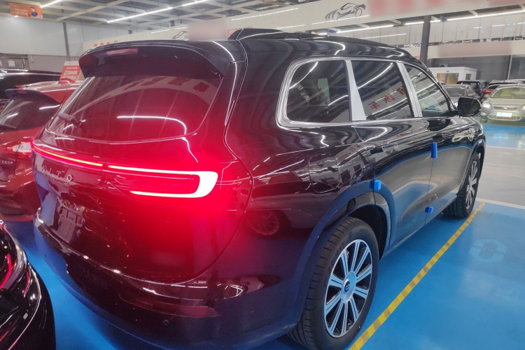 鸿蒙智行 问界M7 2024款 1.5T 智驾后驱Pro版 5座车身外观6005