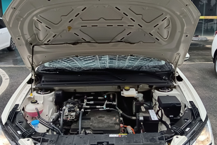 比亚迪e2 2023款 舒适型局部细节24