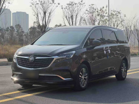 别克GL8 2021款 ES陆尊 653T 尊享型