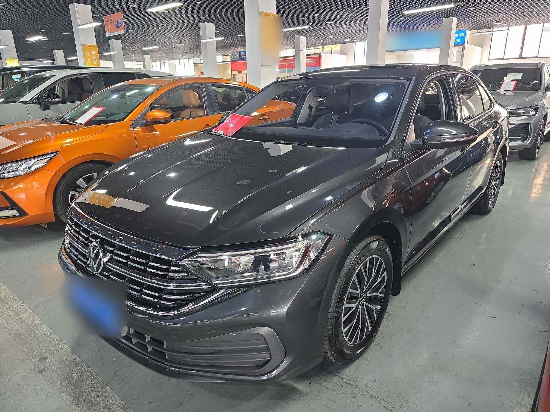大众 速腾 2025款 200TSI DSG飞越版(2)