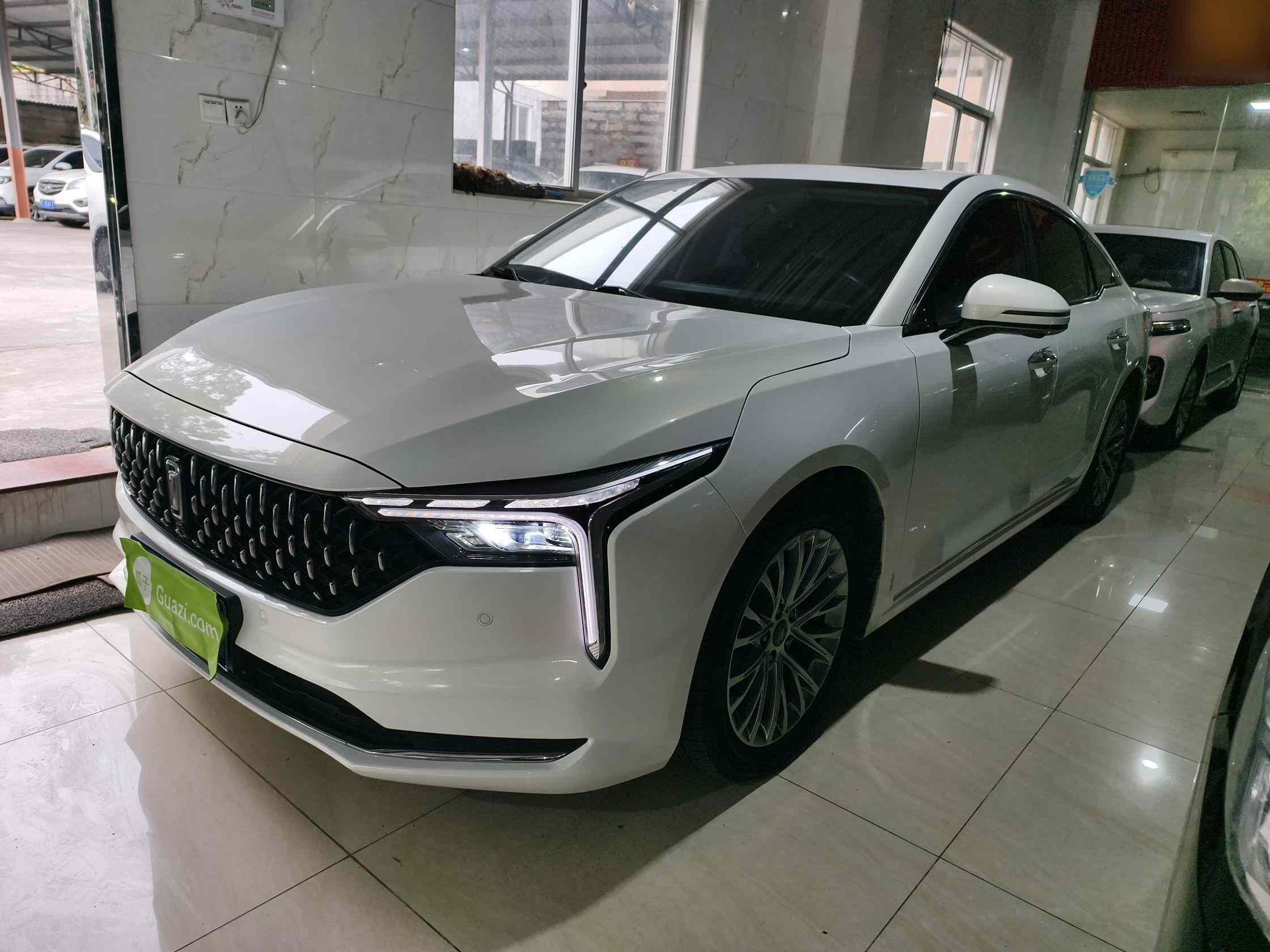 奔腾B70 2023款 第三代 1.5T 自动畅享型(2)