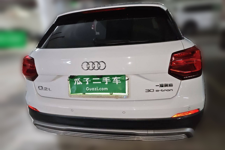 奥迪Q2L e-tron 2019款 Q2L e-tron 纯电智酷型车身外观6004