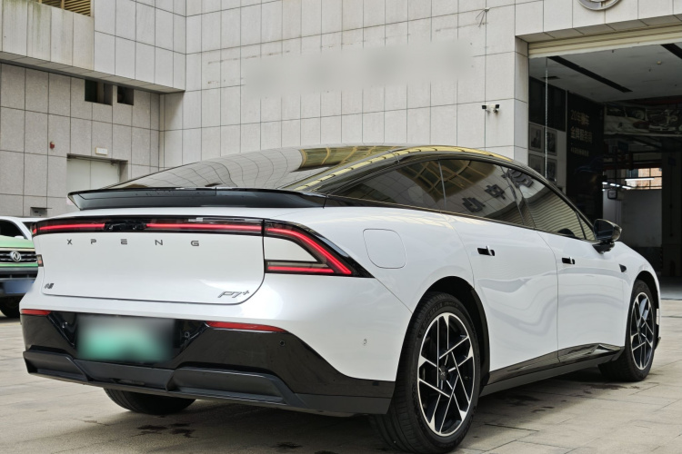 小鹏P7+ 2024款 长续航 Max车身外观6003