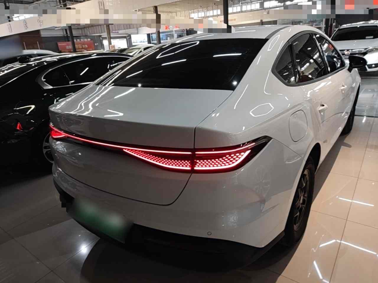比亚迪 海豹05 DM-i 2026款 DM-i 128KM豪华型(4)