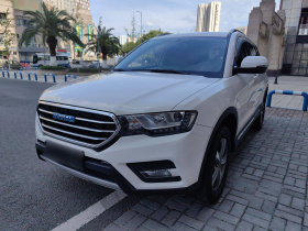 哈弗H6 Coupe 2016款 蓝标 1.5T 自动两驱都市型