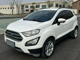 福特 翼搏 2018款 改款 1.5L 自动铂翼型