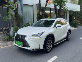 雷克萨斯NX 2015款 200t 全驱 锋尚版