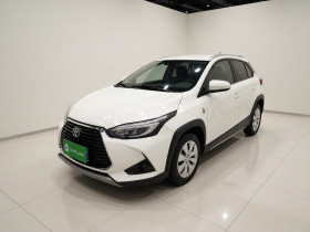 丰田 YARiS L 致炫 2020款 致炫X 1.5L CVT领先版