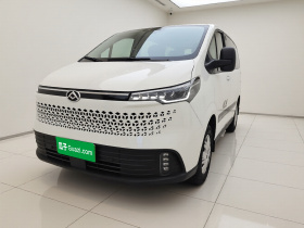 上汽大通MAXUS 新途V70 2023款 2.0T 精英版 手动短轴低顶 5/6座（125Ps）