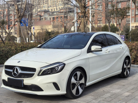 奔驰A级(进口) 2018款 A 200 时尚型