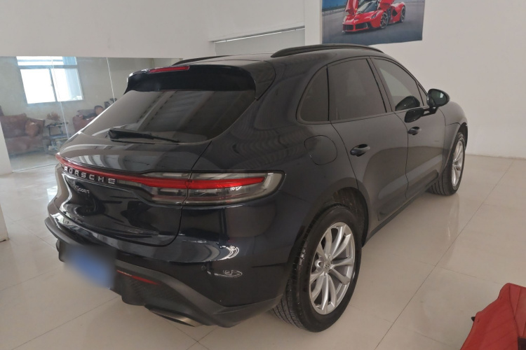 保时捷 2022款 Macan 2.0T车身外观7