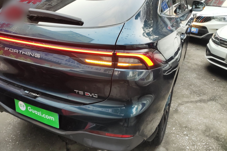 东风风行 风行T5 EVO 2021款 1.5TD DCT钻石版车身外观9