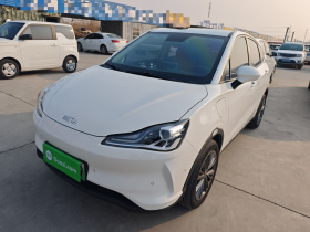 哪吒汽车 哪吒V 2022款 Pro 长续航智趣版