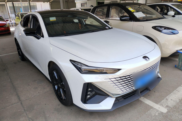 长安UNI-V 2024款 1.5T 高能版车身外观6002