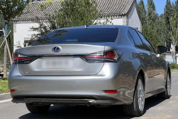 雷克萨斯GS 2016款 300h 领先版车身外观6007