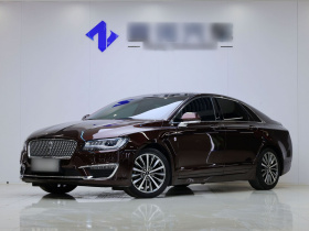 林肯MKZ 2019款 2.0T 尊雅版 国VI