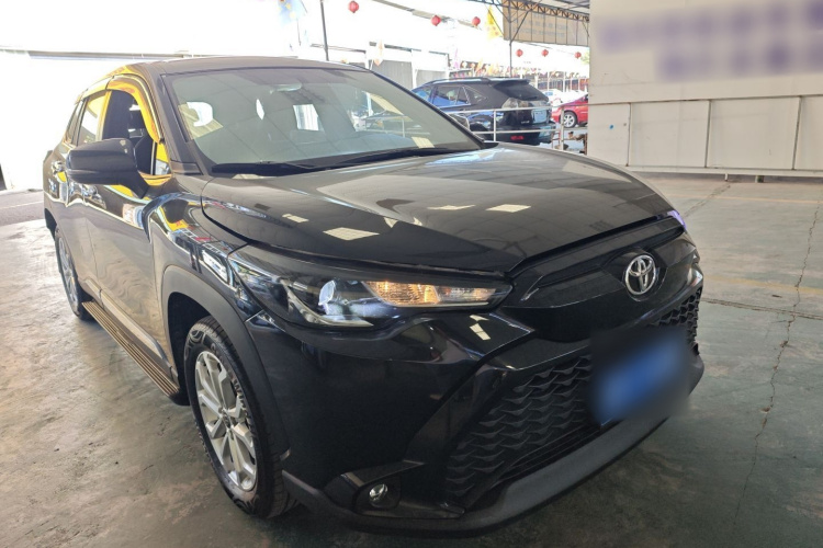 丰田 锋兰达 2023款 2.0L CVT精英版车身外观6002