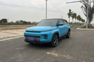 吉利汽车 吉利icon 2020款 1.5TD i9 BSG