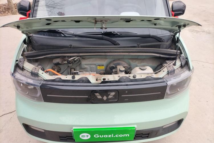 五菱汽车 宏光MINIEV 2022款 马卡龙臻享款 磷酸铁锂局部细节24