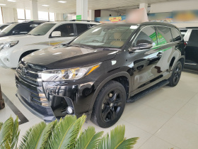 丰田 汉兰达 2018款 2.0T 四驱骑士版 7座 国VI