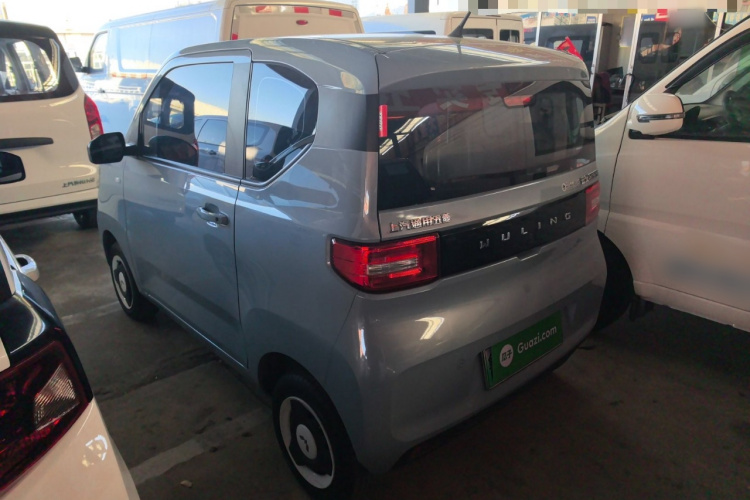 五菱汽车 宏光MINIEV 2022款 自在款 三元锂车身外观4