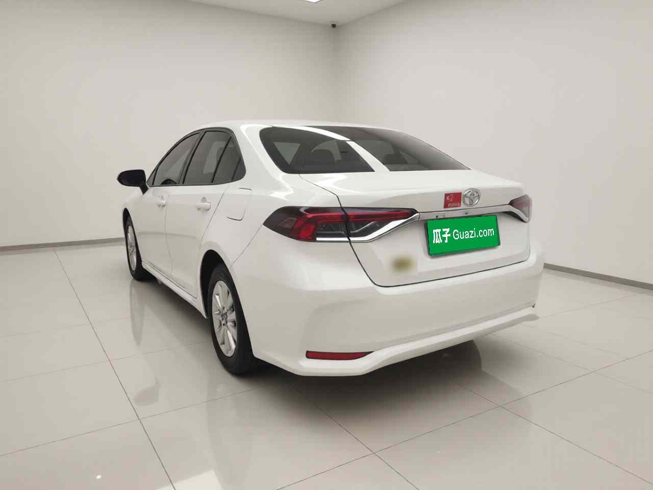 丰田 卡罗拉 2024款 1.5L 先锋版(3)