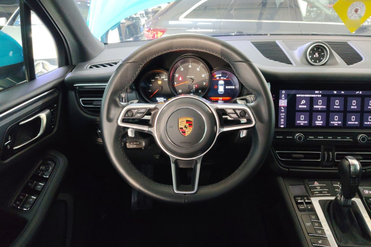 保时捷 2020款 Macan 2.0T局部细节13