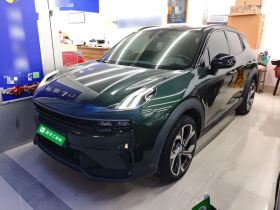 领克06 EM-P 2023款 1.5T Remix PHEV Pro