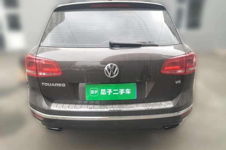 大众 途锐 2017款 3.0TSI 拓界版车身外观6