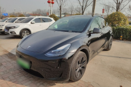 特斯拉 Model Y 2023款 后轮驱动版