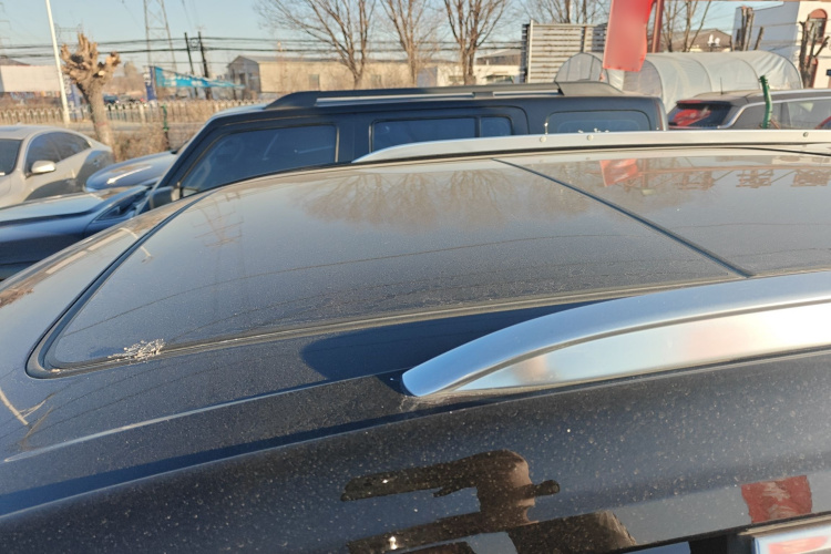 凯迪拉克XT6 2022款 2.0T 七座四驱豪华型局部细节57