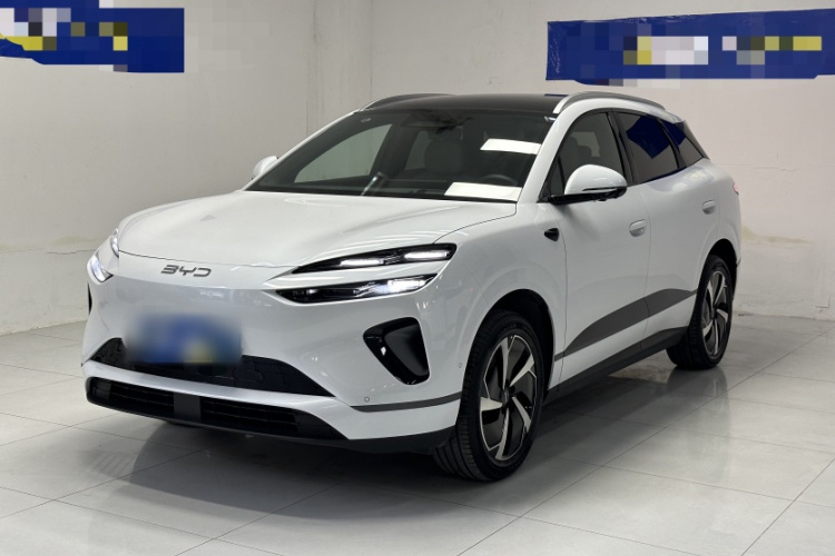 比亚迪 海狮06新能源 2025款 EV 605领航Plus版车身外观6006