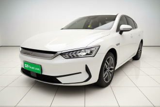 比亚迪 秦PLUS 2021款 EV 500KM 豪华型