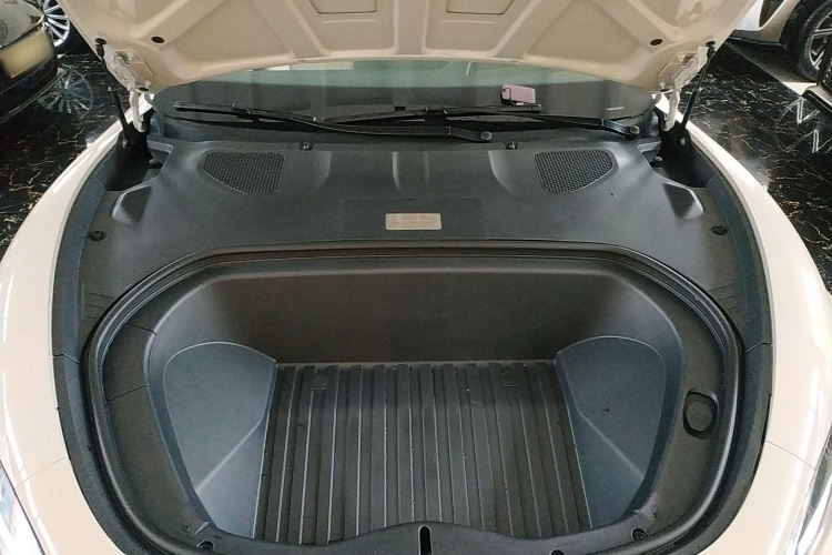 小米汽车 小米SU7 2024款 四驱超长续航高阶智驾Max版局部细节24