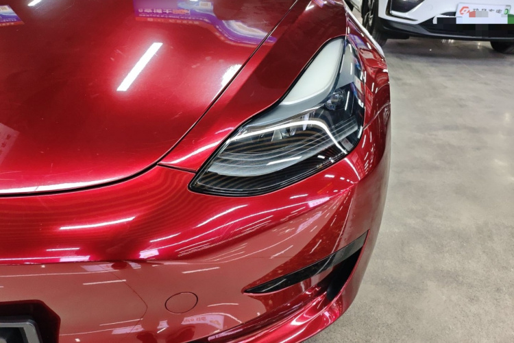 特斯拉 Model 3 2021款 标准续航后驱升级版 3D6局部细节36