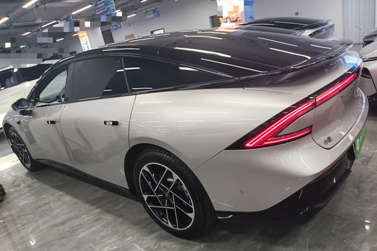 小鹏P7+ 2024款 长续航 Max车身外观6003