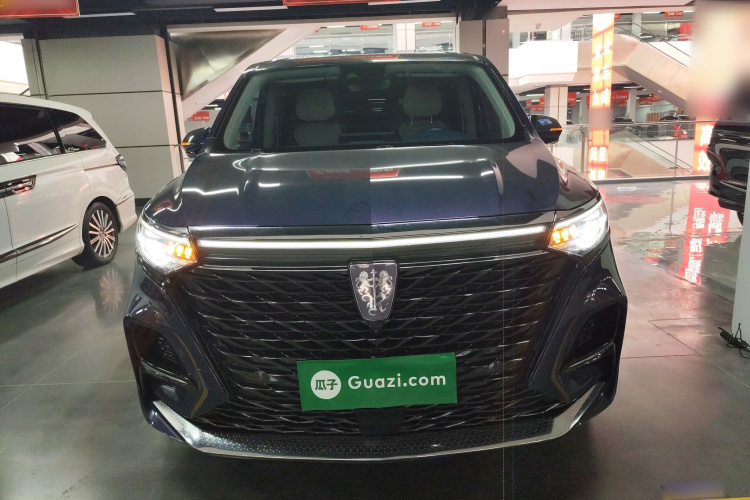 荣威iMAX8 2022款 400TGI 尊荣版车身外观2