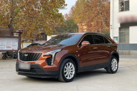 凯迪拉克XT4 2018款 28T 两驱技术型